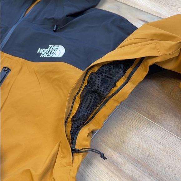 [SOLD] THE NORTH FACE POWDERFLO SNOWBOARD SKI WINTER SHELL JACKET - Picture 9 of 14